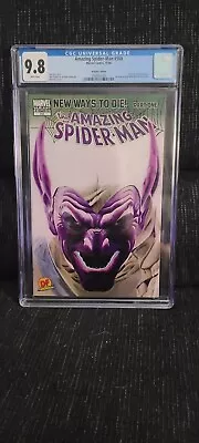Buy The Amazing Spider-Man #568 (Marvel Comics October 2008) • 120.64£