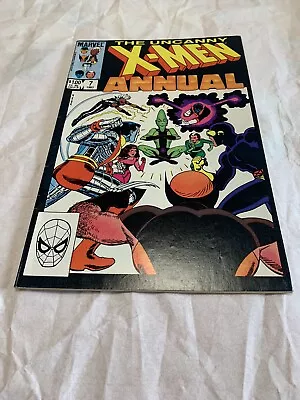 Buy X-Men King-Size Annual 7 1983 • 3.99£