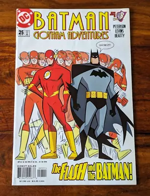 Buy Batman Gotham Adventures #25 Jun 2000 DC Comics - Used - Good Condition • 8.99£