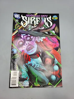 Buy Gotham City Sirens Vol 1 #21 May 2011 Hell Hath No Fury Part Two DC Comic Book • 9.51£
