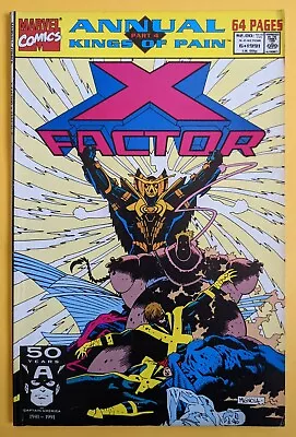 Buy X-Factor (1986 Series) Annual #6 (FN) • 3£