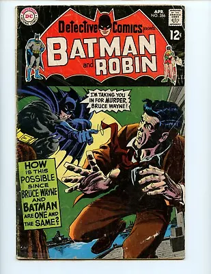 Buy Detective Comics #387 Comic Book 1969 GD Low Grade DC Batman Comics • 5.51£