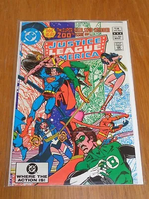 Buy Justice League Of America #200 Dc Comics March 1982 • 16.99£