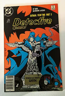 Buy Batman Year Two Part 3 : Detective Comics • 15.81£