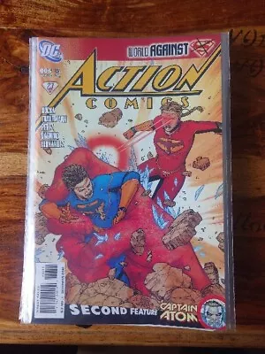 Buy Action Comics 886 Apr 10 DC Comics • 5£