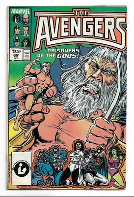 Buy The Avengers #282 VG/FN (1987) Marvel Comics • 2£