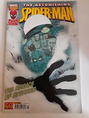 Buy The Astonishing Spider - Man # 43. • 4.50£