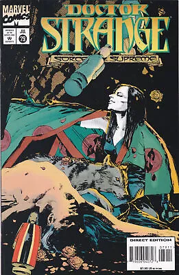 Buy Doctor Strange Sorcerer Supreme #79 1994 Marvel Comics Comic Book • 3.74£
