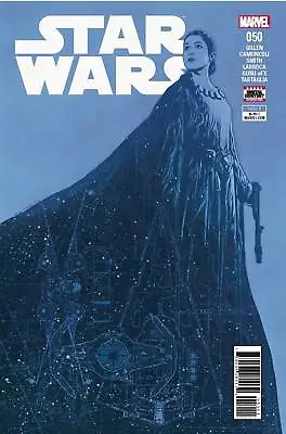Buy Star Wars #50 (marvel 2018) Near Mint First Print Bagged And Boarded • 4.50£