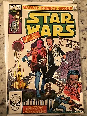 Buy Star Wars #73, (1983, Marvel)* • 5.56£