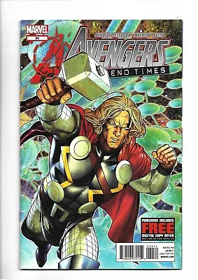 Buy Marvel Comics - Avengers Vol.4 #34 (Jan'13)   Near Mint • 2£