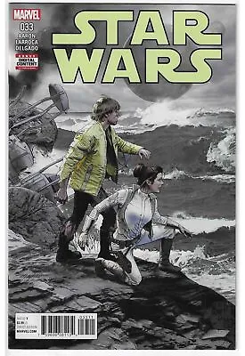 Buy Star Wars #33 (2017) • 2.89£