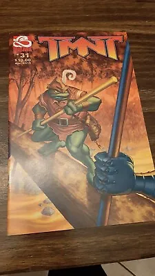 Buy TMNT Volume 4 Issue #31 Mirage Publishing VERY RARE 1 Of 1000 • 1,206.42£