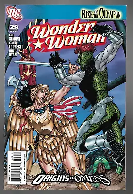 Buy Wonder Woman #29 DC Comics 2009 VF+ • 1.03£