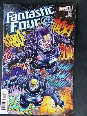 Buy FANTASTIC Four #31 - Marvel Comic #1BK • 3.51£