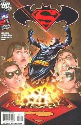 Buy Superman/Batman (2003-2011) #55 • 2£