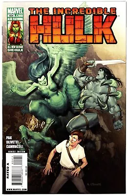 Buy Incredible Hulk (2009) #604 NM- Savage She-Hulk Back-Up Story • 2.81£