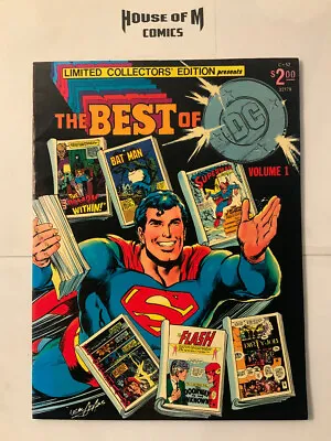 Buy Superman (1974) #   C-52 (6.5-FN+) (1187285) DC Treasury Edition, Neal Adams ... • 18£