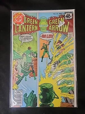Buy Green Lantern #116 May 1st Guy Gardner As Green Lantern! DC Comics • 8.10£