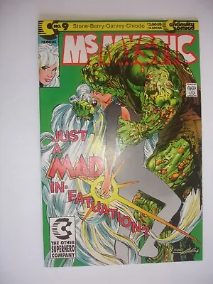 Buy Ms Mystic  #9  Fine Or Better  Combine Shipping  Bx2434 • 6.32£