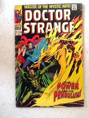Buy Doctor Strange #174 FN+ - Marvel Comics 1968 Series • 15£
