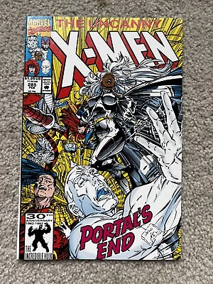 Buy Uncanny X-Men #285 - 1992 - Combine Shipping - 1st App Of Mikhail Rasputin • 3.99£
