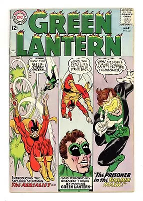 Buy Green Lantern #35 GD+ 2.5 1965 • 30.04£