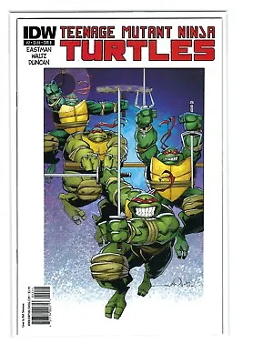 Buy (2011) Idw Teenage Mutant Ninja Turtles Tmnt #2 1:5 Walt Simonson Variant Vf/nm • 27.67£