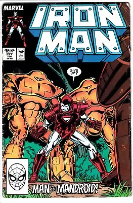 Buy Iron Man #227 Marvel Comics • 4.99£