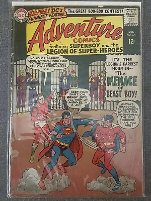 Buy Adventure Comics #339,  Dec 1965: Legion Of Super-Heroes • 1.99£
