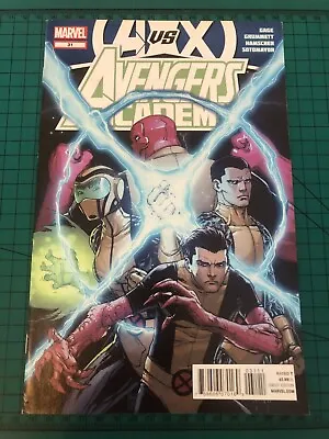 Buy Avengers Academy Vol.1 # 31 - 2012 • 1.99£