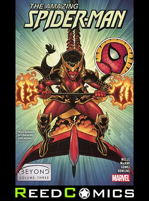 Buy AMAZING SPIDER-MAN BEYOND VOLUME 3 GRAPHIC NOVEL Collects (2018) #86-88 +more • 13.99£