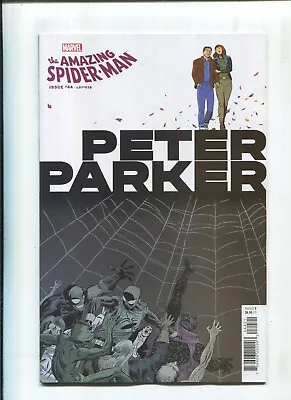 Buy Amazing Spider-man #44 -  Cover - Marvel Comics/2024 • 3.56£