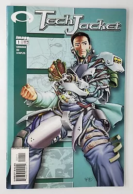 Buy Tech Jacket #1 1st Appearance Of Invincible In Preview Robert Kirkman VF • 23£