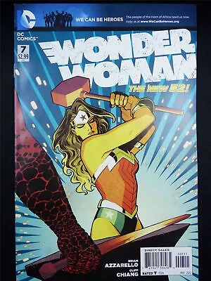 Buy WONDER Woman #7 - DC Comics #DC • 2.47£