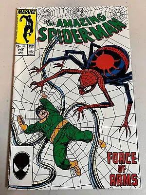 Buy Amazing Spider-man 296 - High Grade Marvel • 8£