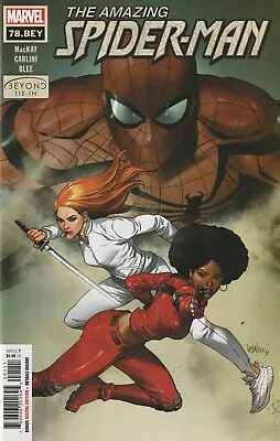 Buy Amazing Spider-Man #78.BEY - Leinil Yu Cover VF+/NM • 3.20£