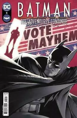 Buy BATMAN THE ADVENTURES CONTINUE SEASON II - 2021 DC COMICS - #1 - #5 You Pick • 3.19£