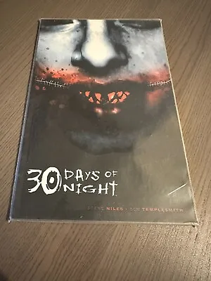 Buy 30 Days Of Night - 1st Graphic Novel By Steve Niles & Ben Templesmith - Vampires • 5£