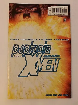 Buy Uncanny X-Men #395 - Jul 2001 - Vol.1          (4799) • 2.37£