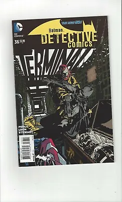 Buy DC Comics Batman Detective Comics No. 36 January 2015  $3.99 USA • 4.99£