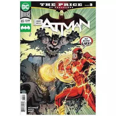 Buy Batman (2016 Series) #65 In Near Mint Condition. DC Comics [t} • 6.33£