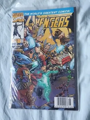 Buy The Avengers #10 • 1.99£