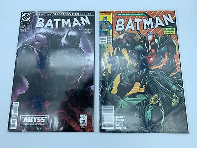 Buy Batman #118 And #126; Todd McFarlane Spider-Man #1 And #316 Homage Covers, NM • 11.83£