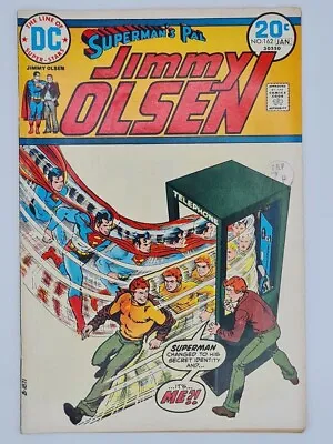 Buy Superman's Pal Jimmy Olsen #162 1974 • 5.95£