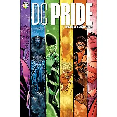 Buy Dc Pride The New Generation DC Comics • 12.64£