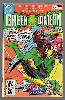 Buy Green Lantern #140 DC 1981 NM+ 9.6 • 39.18£