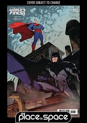 Buy Batman / Superman: Worlds Finest #21e (1:25) Sanford Greene Variant (wk47) • 9.99£