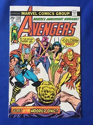 Buy Avengers #133 VFN- (7.5) MARVEL ( Vol 1 1975) (C) • 23£
