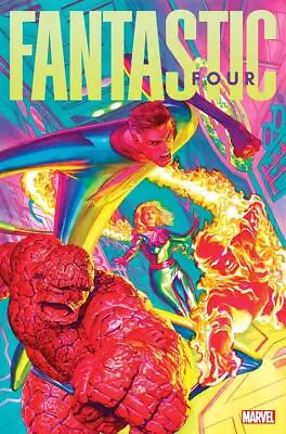Buy Fantastic Four #1 Comic Ryan North (2022) • 11.85£